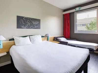 Ibis Madrid Getafe — 写真 8