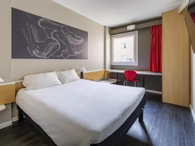 Ibis Madrid Getafe — 写真 9
