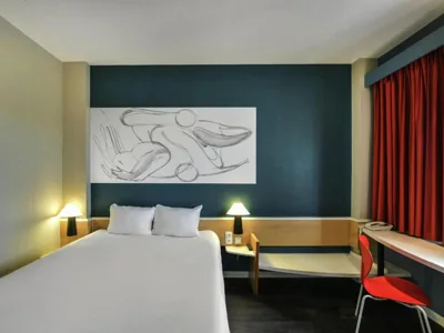 Ibis Madrid Getafe — 写真 10