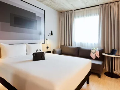 ibis Madrid Norte Las Tablas — Foto 4