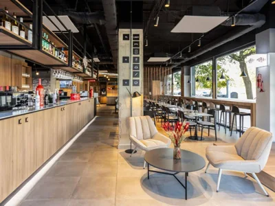 ibis Madrid Norte Las Tablas — Foto 7