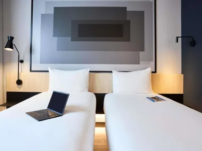 ibis Madrid Norte Las Tablas — Foto 9