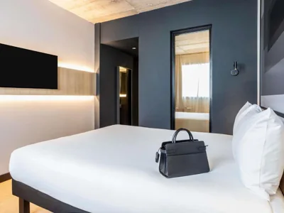 ibis Madrid Norte Las Tablas — Foto 11