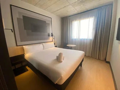 ibis Madrid Norte Las Tablas — Foto 12