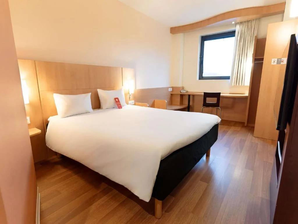 Habitación Doble — Ibis Ripollet