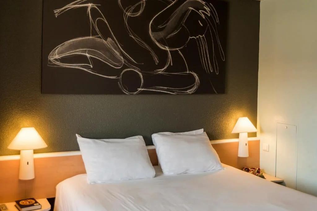 Chambre classique - 1 lit double — Ibis Salamanca