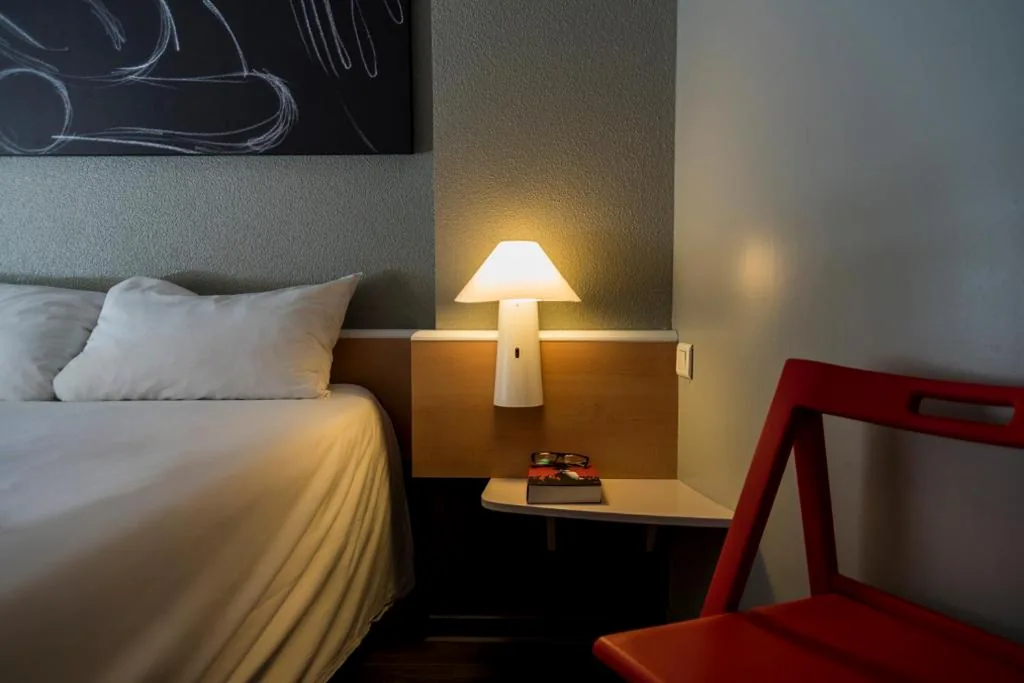 Chambre classique avec lit simple — Ibis Salamanca