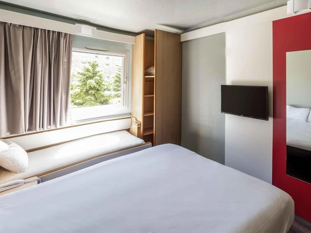 Chambre Familiale — Ibis Salamanca