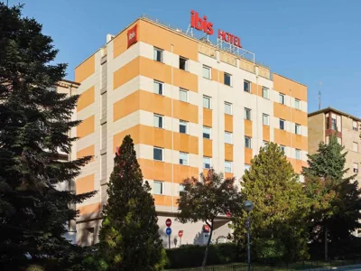 Ibis Salamanca — photo 11