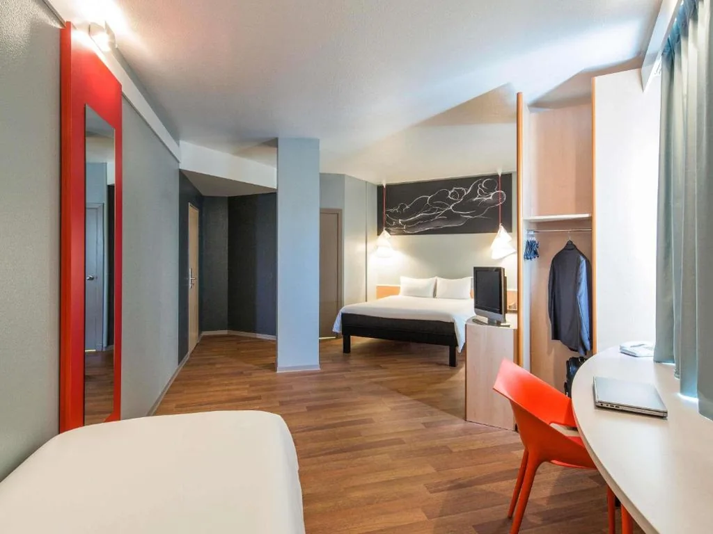 Habitación Premium — Ibis Sevilla