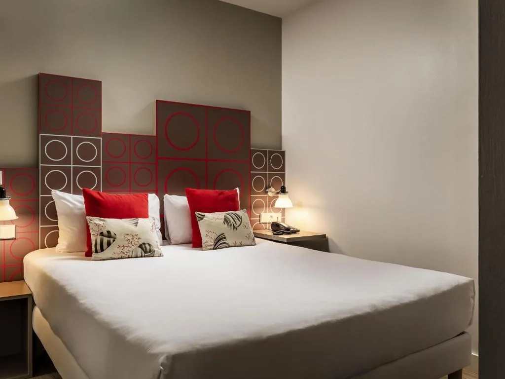 Standard Interior Double Room — ibis Styles Barcelona Centre