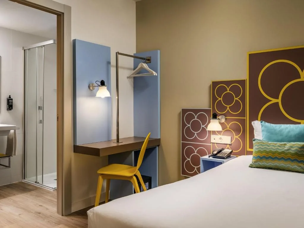 Single Room — ibis Styles Barcelona Centre