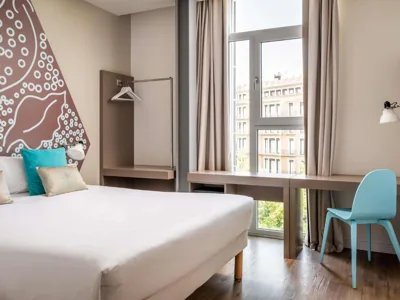 ibis Styles Barcelona Centre — photo 2