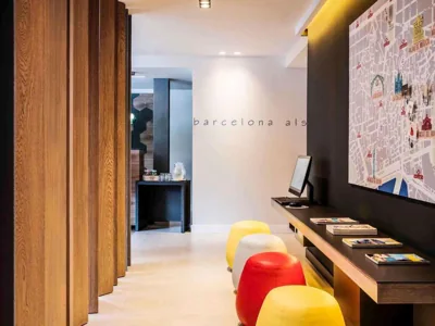 ibis Styles Barcelona Centre — photo 5
