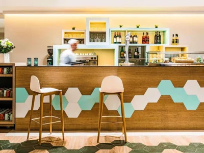 ibis Styles Barcelona Centre — photo 6