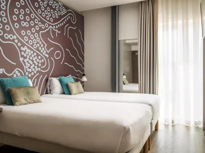 ibis Styles Barcelona Centre — photo 10