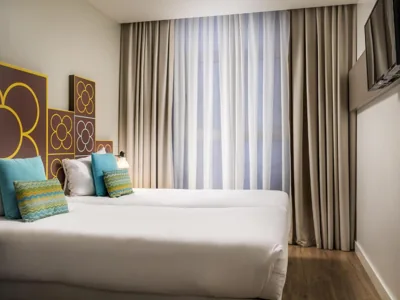 ibis Styles Barcelona Centre — photo 11