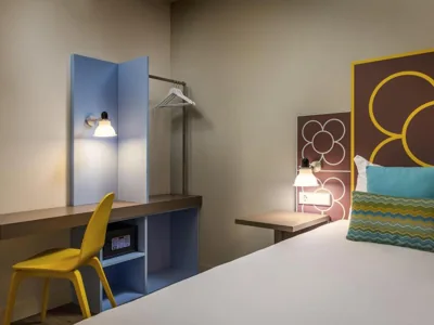 ibis Styles Barcelona Centre — photo 12