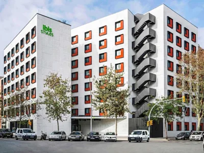 ibis Styles Barcelona City Bogatell — foto 2