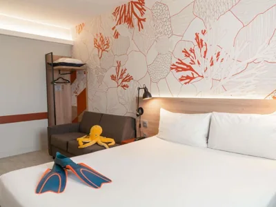 ibis Styles Barcelona City Bogatell — foto 4