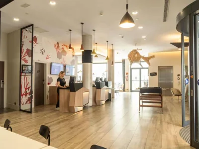 ibis Styles Barcelona City Bogatell — foto 5