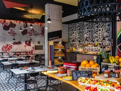 ibis Styles Barcelona City Bogatell — foto 6