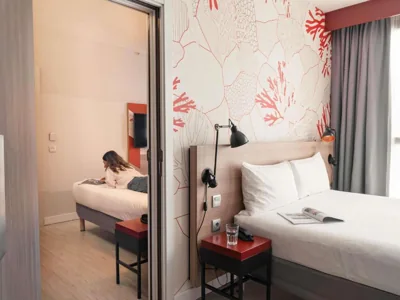 ibis Styles Barcelona City Bogatell — foto 7