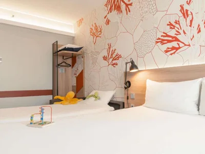 ibis Styles Barcelona City Bogatell — foto 8