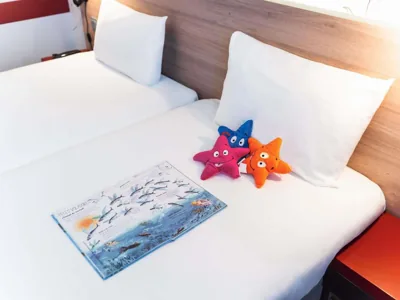 ibis Styles Barcelona City Bogatell — foto 9