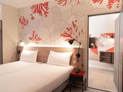 ibis Styles Barcelona City Bogatell — foto 10