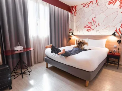ibis Styles Barcelona City Bogatell — foto 11