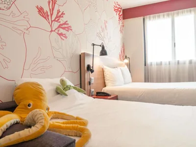 ibis Styles Barcelona City Bogatell — foto 12