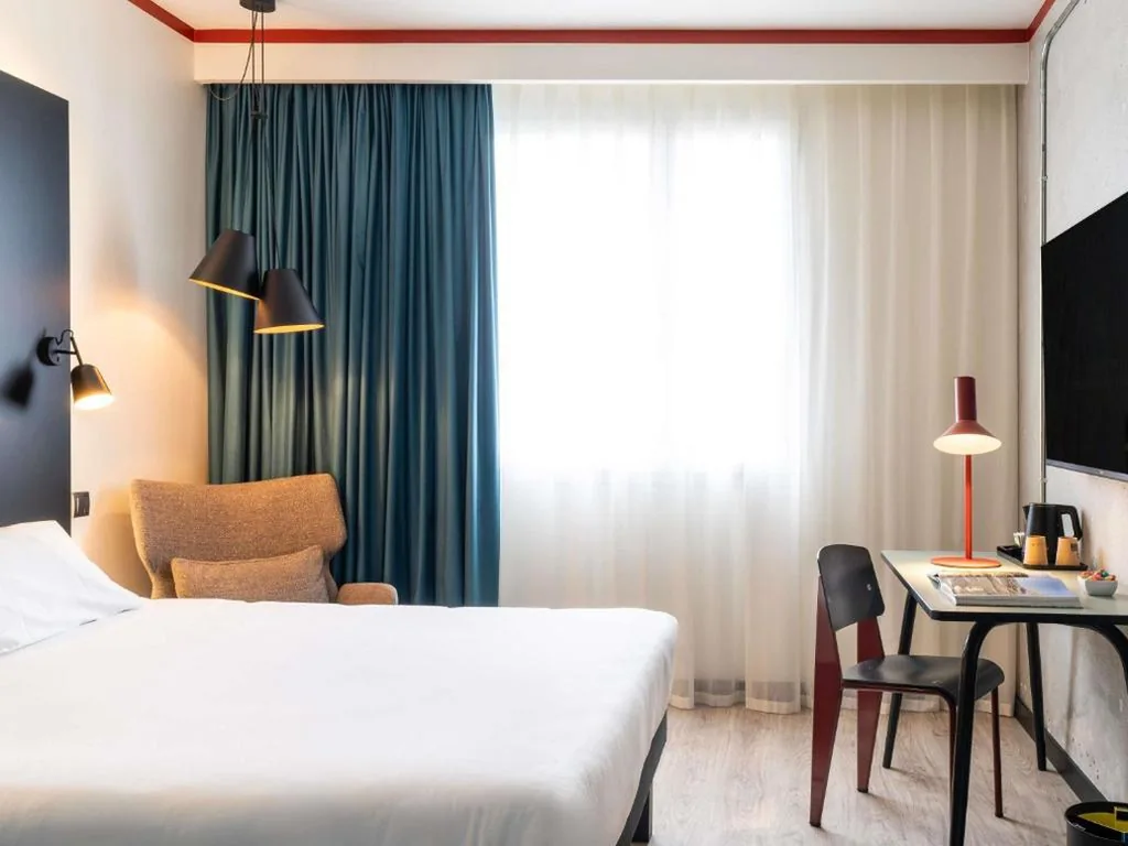 Standard-Doppelzimmer — ibis Styles Barcelona Sant Joan Despi