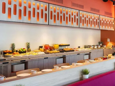 ibis Styles Barcelona Sant Joan Despi — Foto 4