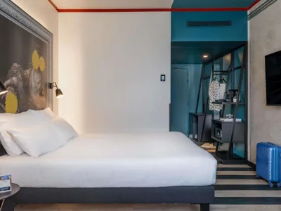 ibis Styles Barcelona Sant Joan Despi — Foto 8