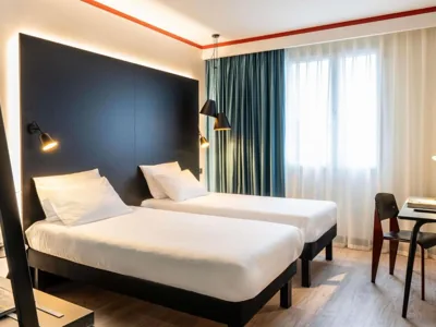 ibis Styles Barcelona Sant Joan Despi — Foto 10