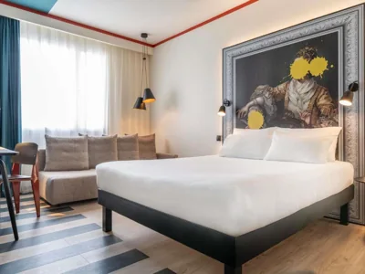 ibis Styles Barcelona Sant Joan Despi — Foto 12