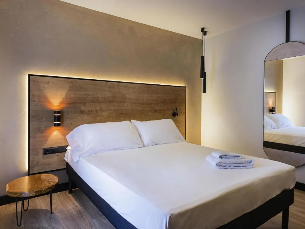 Standardzimmer mit Parkplatz — Ibis Styles Figueres Ronda
