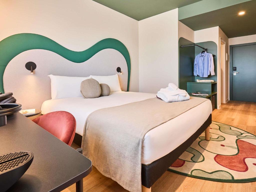 Ibis Styles Madrid Airport Valdebebas