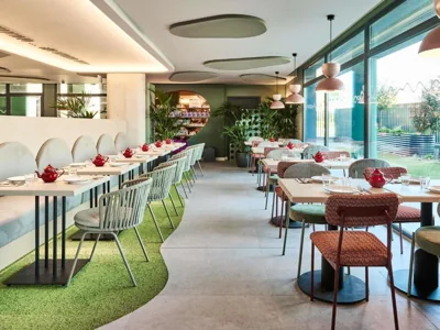 Ibis Styles Madrid Airport Valdebebas — Foto 5