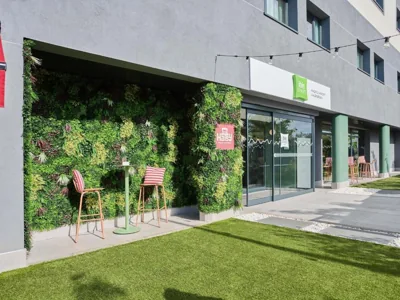 Ibis Styles Madrid Airport Valdebebas — Foto 6