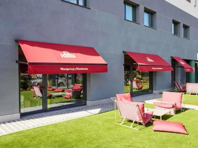 Ibis Styles Madrid Airport Valdebebas — Foto 8
