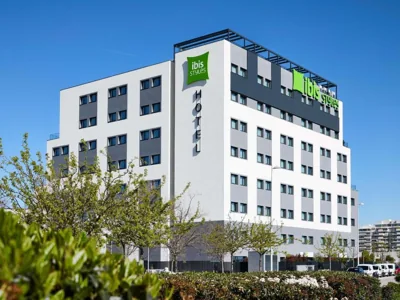 Ibis Styles Madrid Airport Valdebebas — Foto 10
