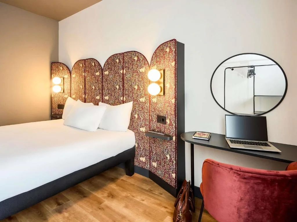 Superior-kamer — Ibis Styles Madrid Centro Maravillas