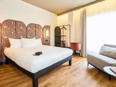 Ibis Styles Madrid Centro Maravillas — foto 4