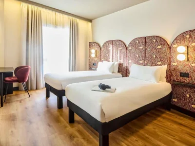 Ibis Styles Madrid Centro Maravillas — foto 7