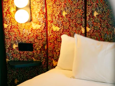 Ibis Styles Madrid Centro Maravillas — foto 10