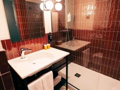 Ibis Styles Madrid Centro Maravillas — foto 11