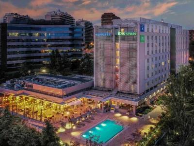 Ibis Styles Madrid City Las Ventas — foto 3