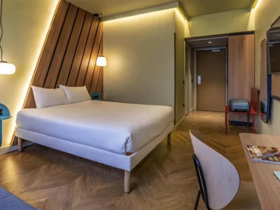 Ibis Styles Madrid City Las Ventas — foto 11
